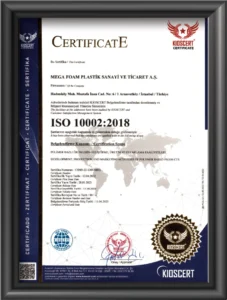 KURUMSAL ISO 10002 2018 Musteri Memnuniyeti Yonetim Sistemi