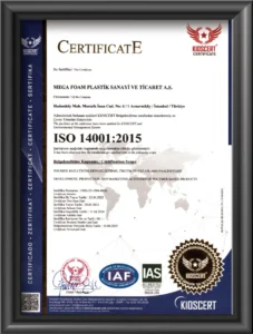 KURUMSAL ISO 14001 2015 Cevre Yonetim Sistemi