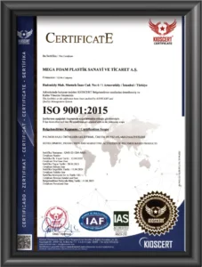 KURUMSAL ISO 9001 2015 Kalite Yonetim Sistemi