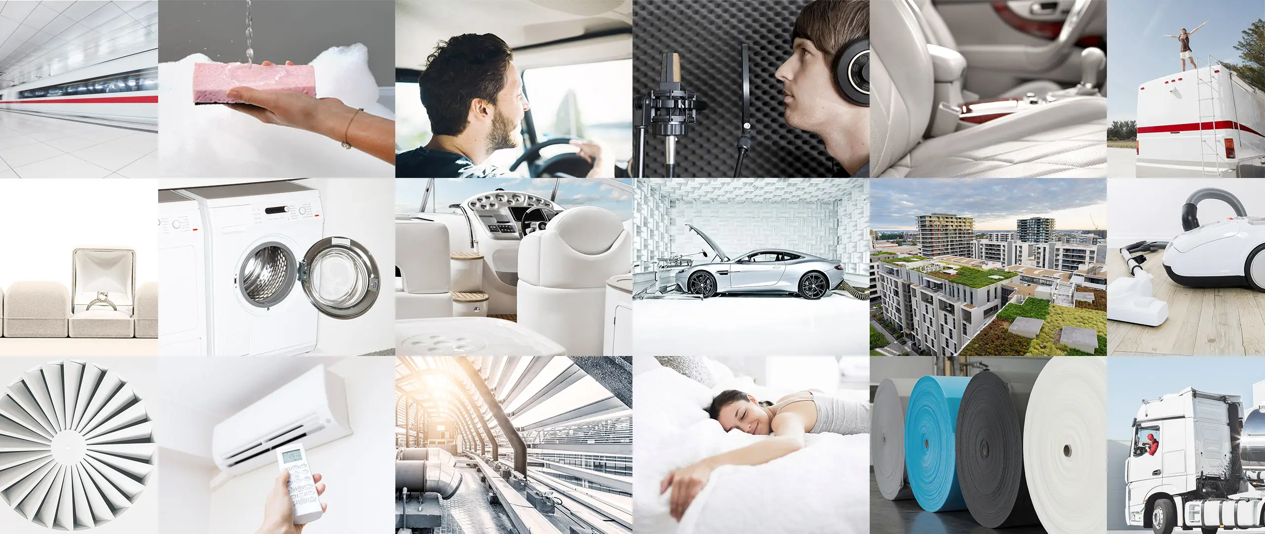 endustriyel kopuk uretimi megafoam