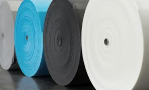 mega foam endüstriyel köpük üretimi