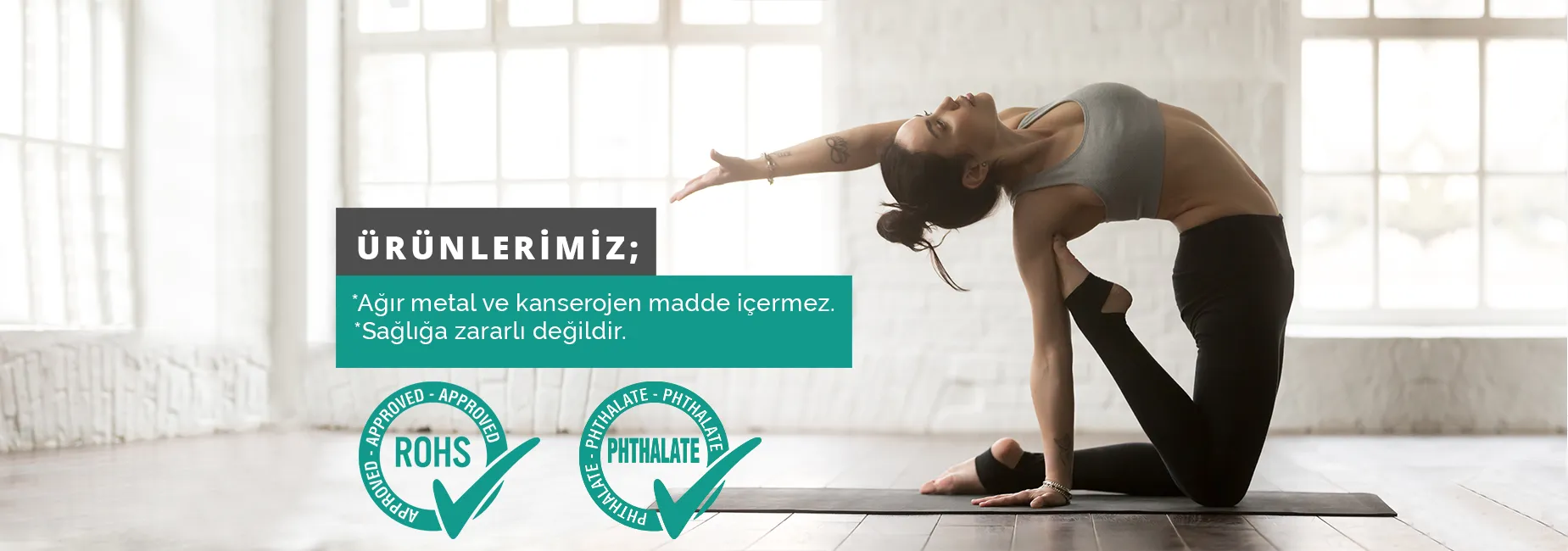 sağlık sektöründe kullanılan endustriyel köpük ürünleri