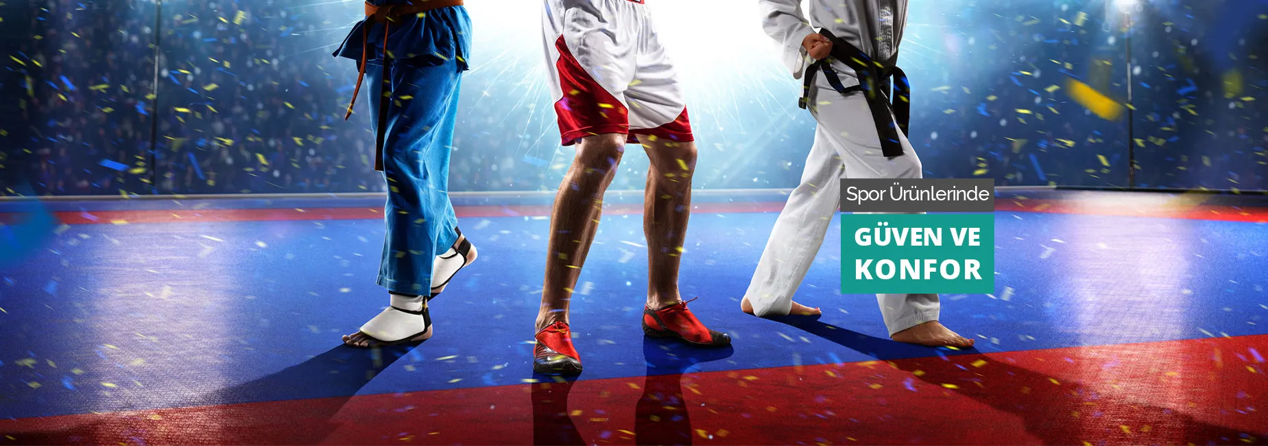 spor aktivitelerinde kullanılan endustriyel köpük ürünleri